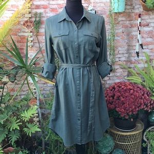 41Hawthworn utility style dress